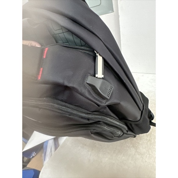 TCP TEHI3WEBPONA Charging Backpack Laptop Asia Black - Picture 11 of 11